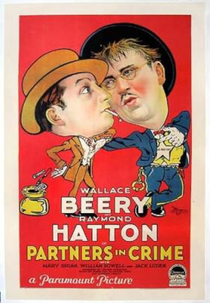 Dois Parceiros na Malandragem (Partners in Crime)