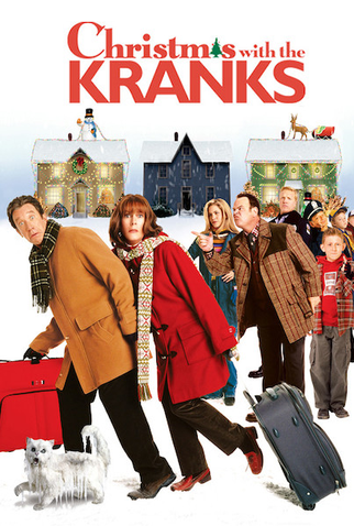 Poster 2 de Filme Um Natal Muito, Muito Louco (2004)