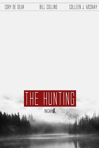 Poster 2 de Filme The Hunting (2017)