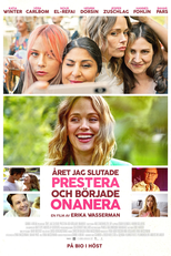 O Ano em que Comecei a Vibrar por Mim (Året jag slutade prestera och började onanera)