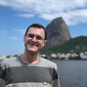 Foto de perfil de Bernardo Burlamaqui