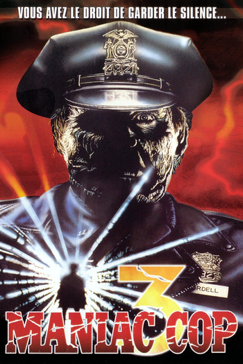  de Filme Maniac Cop 3: O Distintivo do Silêncio (1993)