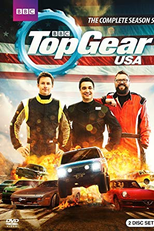 Top Gear EUA (5ª Temporada) (Top Gear USA (Season 5))