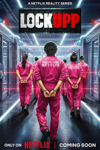 Poster de Série Lock Upp Temporada 2 (2026)