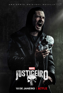 O Justiceiro (2ª Temporada) - Poster / Capa / Cartaz - Oficial 4