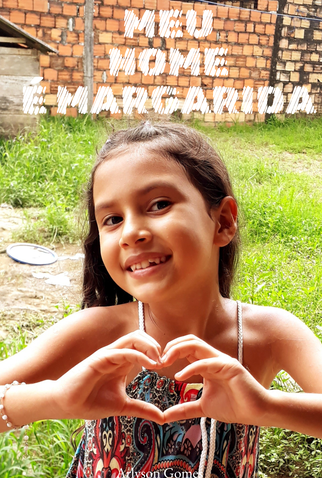 Poster 1 de Curta Meu Nome é Margarida (2024)