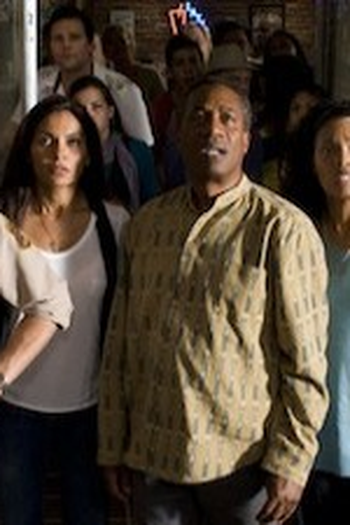 Poster de Episódio Lift Off (2011)