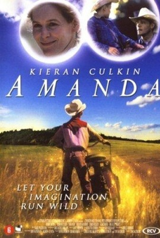 Poster 2 de Filme Amanda (1996)