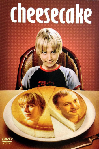 Poster de Filme Cheesecake (2008)
