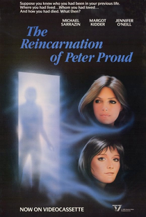 A Reencarnação de Peter Proud - Poster / Capa / Cartaz - Oficial 5