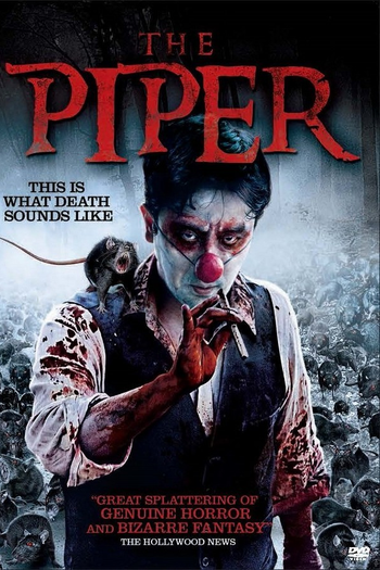  de Filme O Flautista (2015)