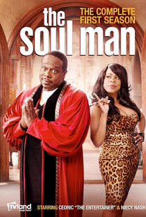 The Soul Man (3ª Temporada) - Poster / Capa / Cartaz - Oficial 1