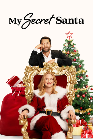 Poster 3 de Filme O Segredo do Papai Noel (2025)