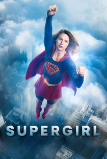 Supergirl (3ª Temporada) - Poster / Capa / Cartaz - Oficial 2