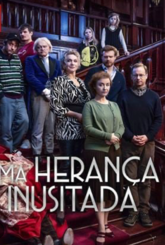 Poster 1 de Filme Uma Herança Inusitada (2024)