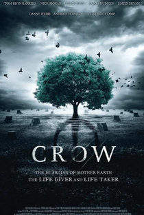Crow - Poster / Capa / Cartaz - Oficial 1