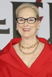 Meryl Streep - Poster 1
