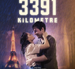 3391 Kilometers