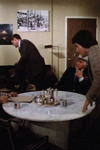 Poster de Episódio Jock's Trial (2) (1980)