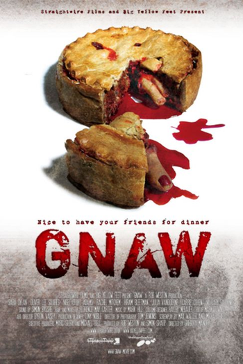 de Filme Gnaw (2009)
