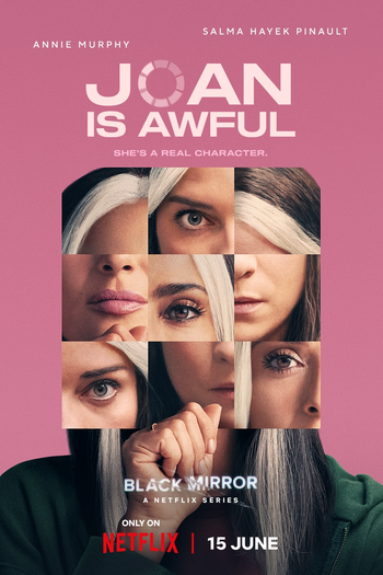  de Série Black Mirror (6ª Temporada) (2023)