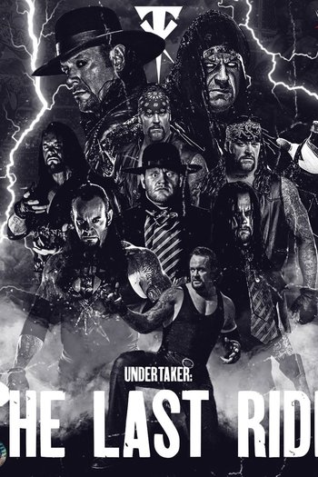  de Série Undertaker: The Last Ride (2020)