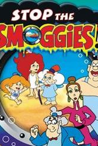 Poster 2 de Série Os Smoggies (1988)
