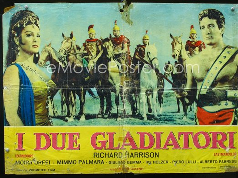 Foto 1 de I Due Gladiatori
