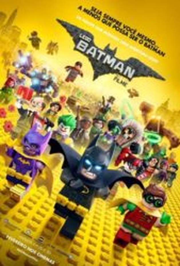 Crítica: LEGO Batman: O Filme (“The LEGO Batman Movie”) | CineCríticas