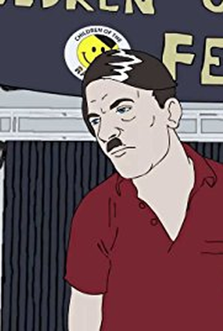 Poster 1 de Curta AntiRacist Hitler (2013)