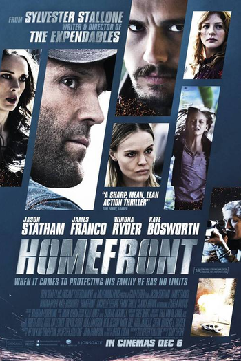  de Filme Linha de Frente (2013)