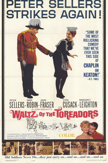 de Filme A Valsa dos Toureadores (1962)