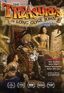The Treasures of Long Gone John (The Treasures of Long Gone John)