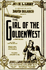 The Girl of the Golden West (The Girl of the Golden West)