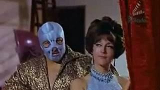 Trailer: Mil Mascaras movie trailer ''Enigma de Muerte''