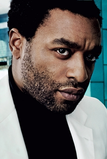 Chiwetel Ejiofor - Poster / Capa / Cartaz - Oficial 1