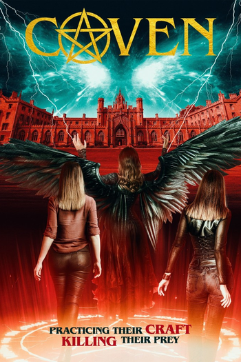Poster de Filme Ritual das Bruxas (2020)