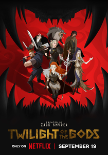 Crepúsculo dos Deuses (1ª Temporada) (Twilight of the Gods (Season 1))