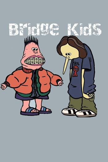 Poster de Franquia Bridge kids (2021)