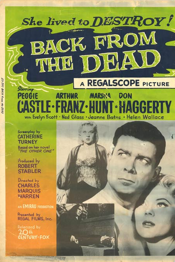  de Filme Voltou Dentre os Mortos (1957)