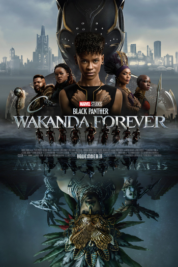  de Filme Pantera Negra: Wakanda Para Sempre (2022)
