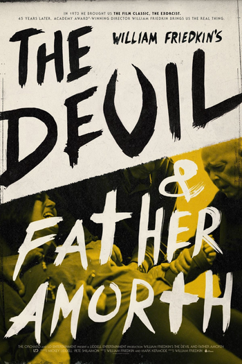  de Filme O Diabo e o Padre Amorth (2018)