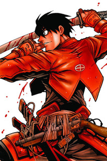  de Série Drifters (2016)