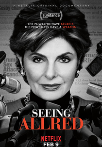 Gloria Allred - Justiça Para Todas (Seeing Allred)