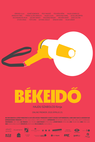 Poster 1 de Filme Békeidõ (2020)