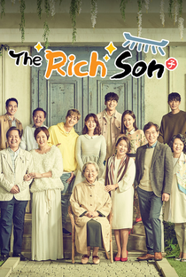 Rich Family's Son - Poster / Capa / Cartaz - Oficial 1
