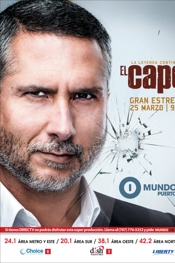  de Série El Capo (3ª Temporada) (2014)