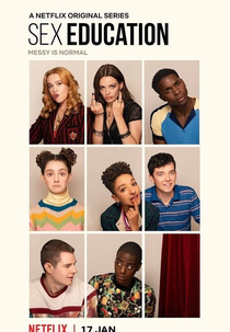 Sex Education (2ª Temporada) (Sex Education (Season 2))
