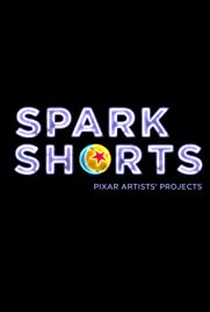 SparkShorts (2ª Temporada) - Poster / Capa / Cartaz - Oficial 2