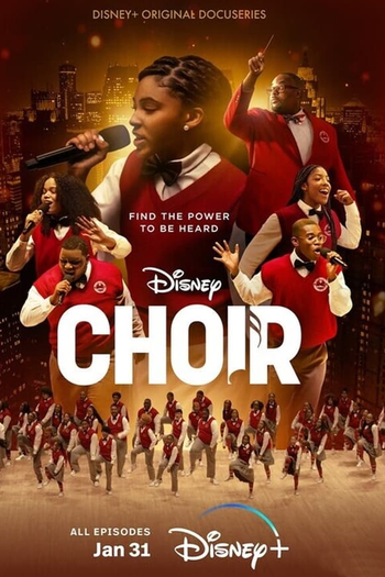 Poster de Franquia Choir (2024)